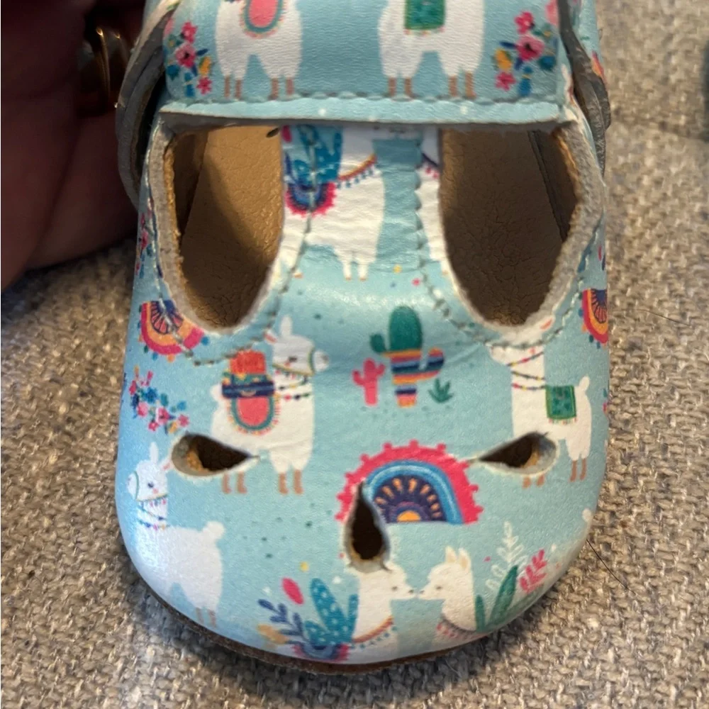 Monkey Feet Shoes Baby 3-6 months